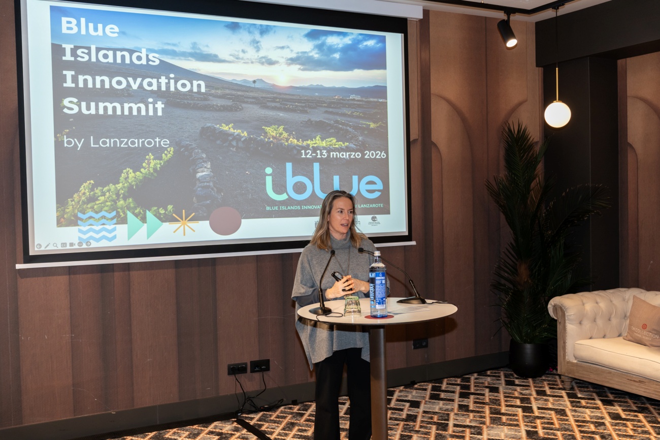 La isla se convertirá en el faro mundial de las islas azules el 12 y 13 de marzo con la II edición del IBLUE Congress Lanzarote La isla se convertirá en el faro mundial de las islas azules el 12 y 13 de marzo con la II edición del IBLUE Congress Lanzarote