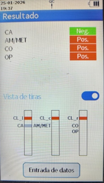 Conducía sin permiso ni seguro y bajo los efectos de tres drogas