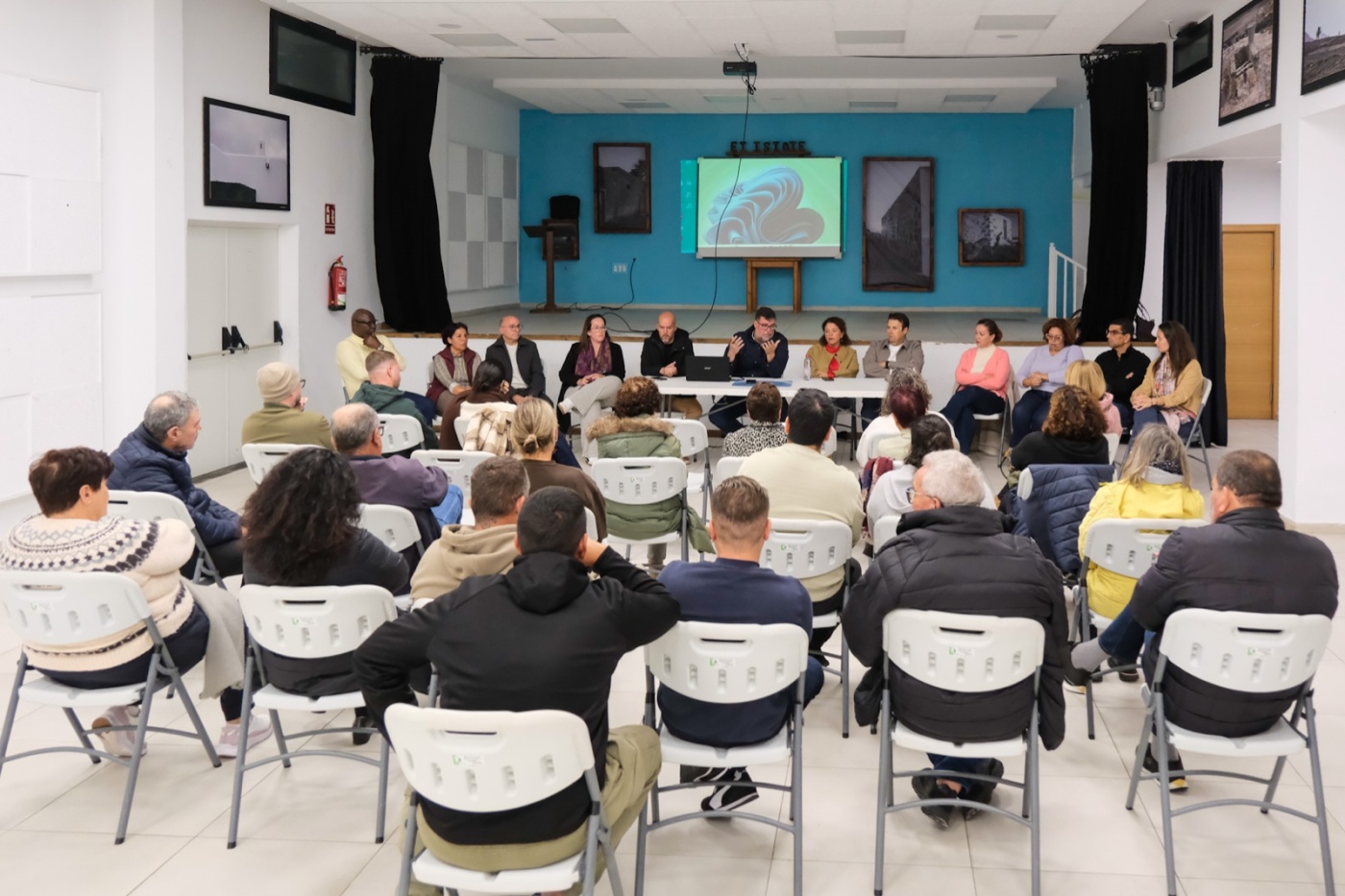 Se pusieron sobre la mesa las mejoras en conectividad y servicios