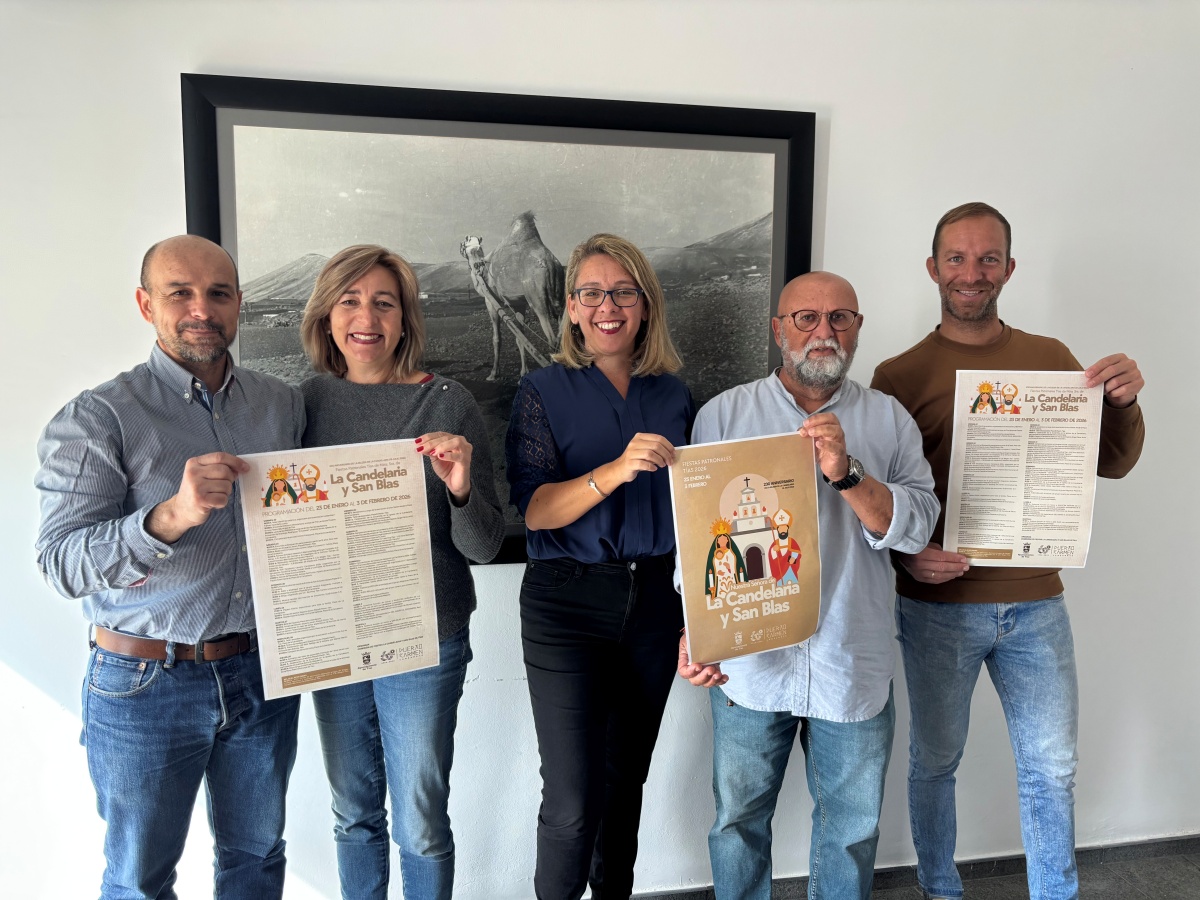 Las fiestas se celebrarán del 8 al 20 de febrero e incluirán talleres en los distintos pueblos del municipio Las fiestas se celebrarán del 8 al 20 de febrero e incluirán talleres en los distintos pueblos del municipio