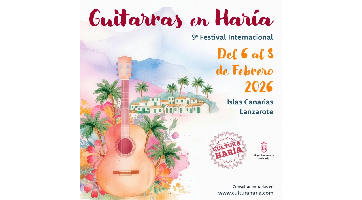 El encuentro se celebrará del 6 al 8 de febrero en diferentes espacios del municipio El encuentro se celebrará del 6 al 8 de febrero en diferentes espacios del municipio