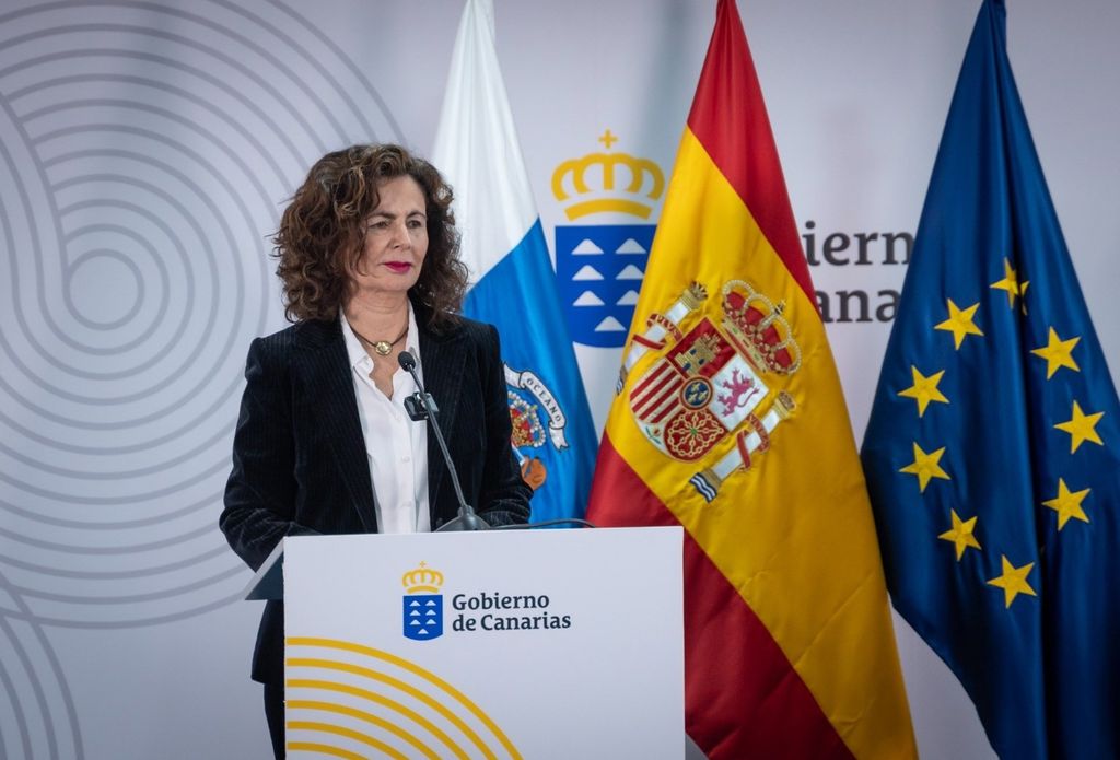 Canarias asegura que es la única comunidad autónoma que no mejora en la propuesta de financiación Canarias asegura que es la única comunidad autónoma que no mejora en la propuesta de financiación