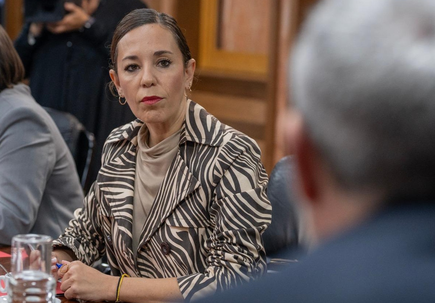 Jessica de Leon en Lancelot Radio