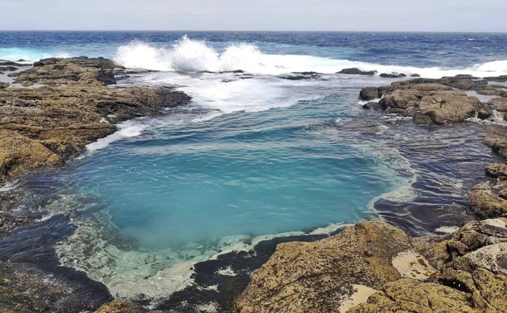 Los Charcones de Lanzarote