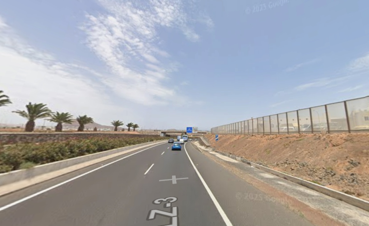 carretera LZ3 carretera LZ3