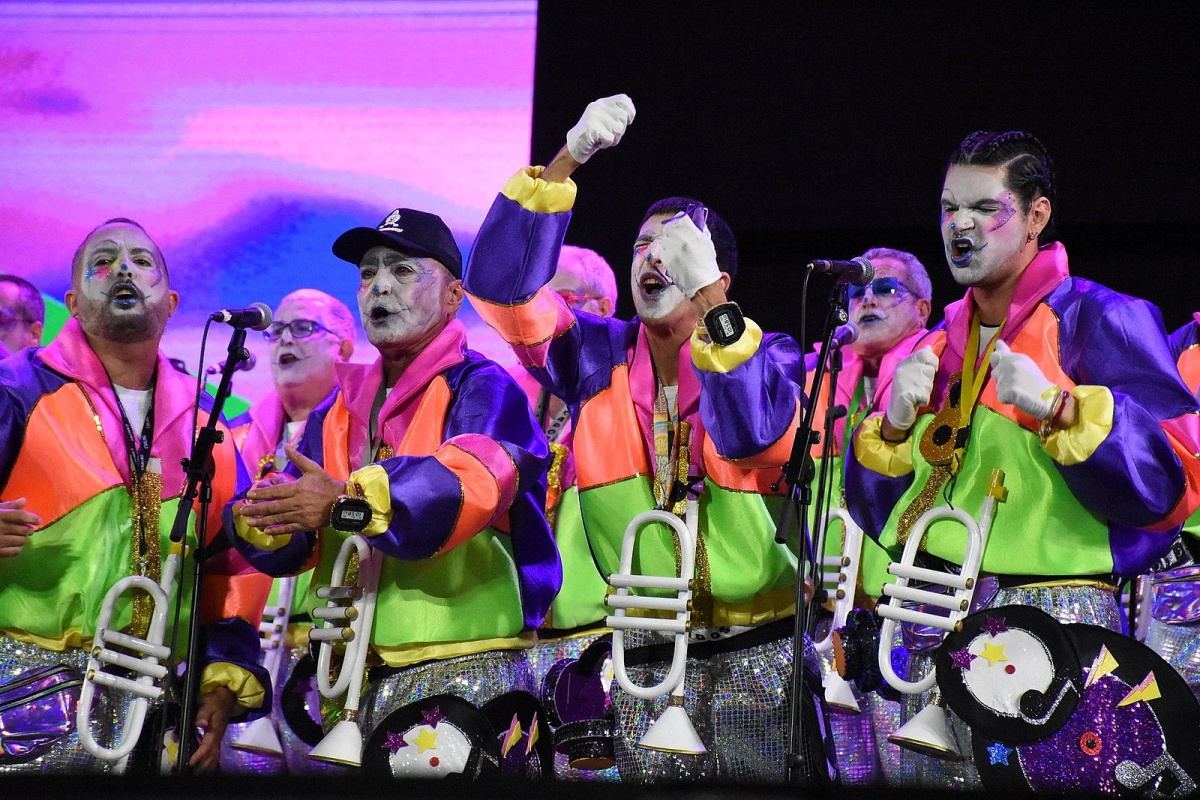 ¿Por qué no te puedes perder las murgas de Lanzarote?