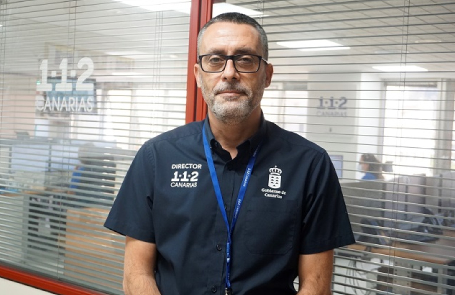 Moisés Sánchez 112 Canarias