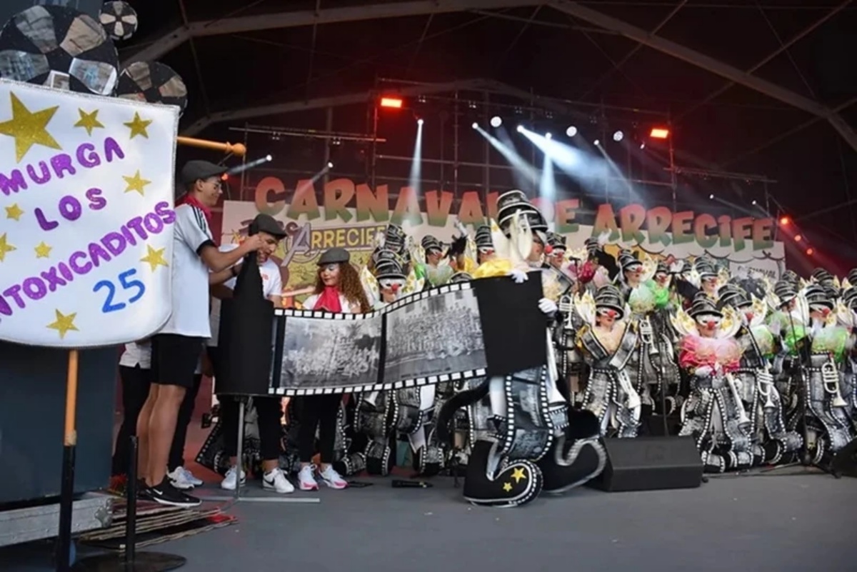 ¿Por qué no te puedes perder las murgas de Lanzarote?