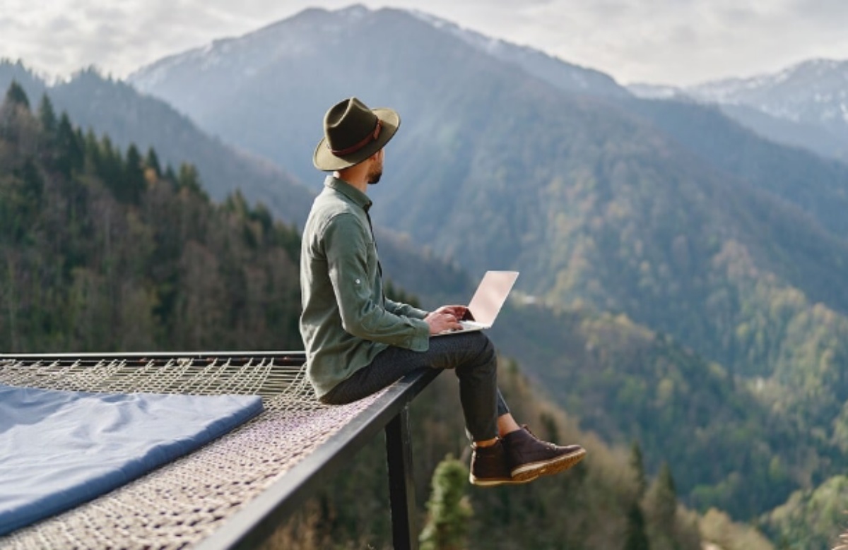 nómadas digitales trabajo