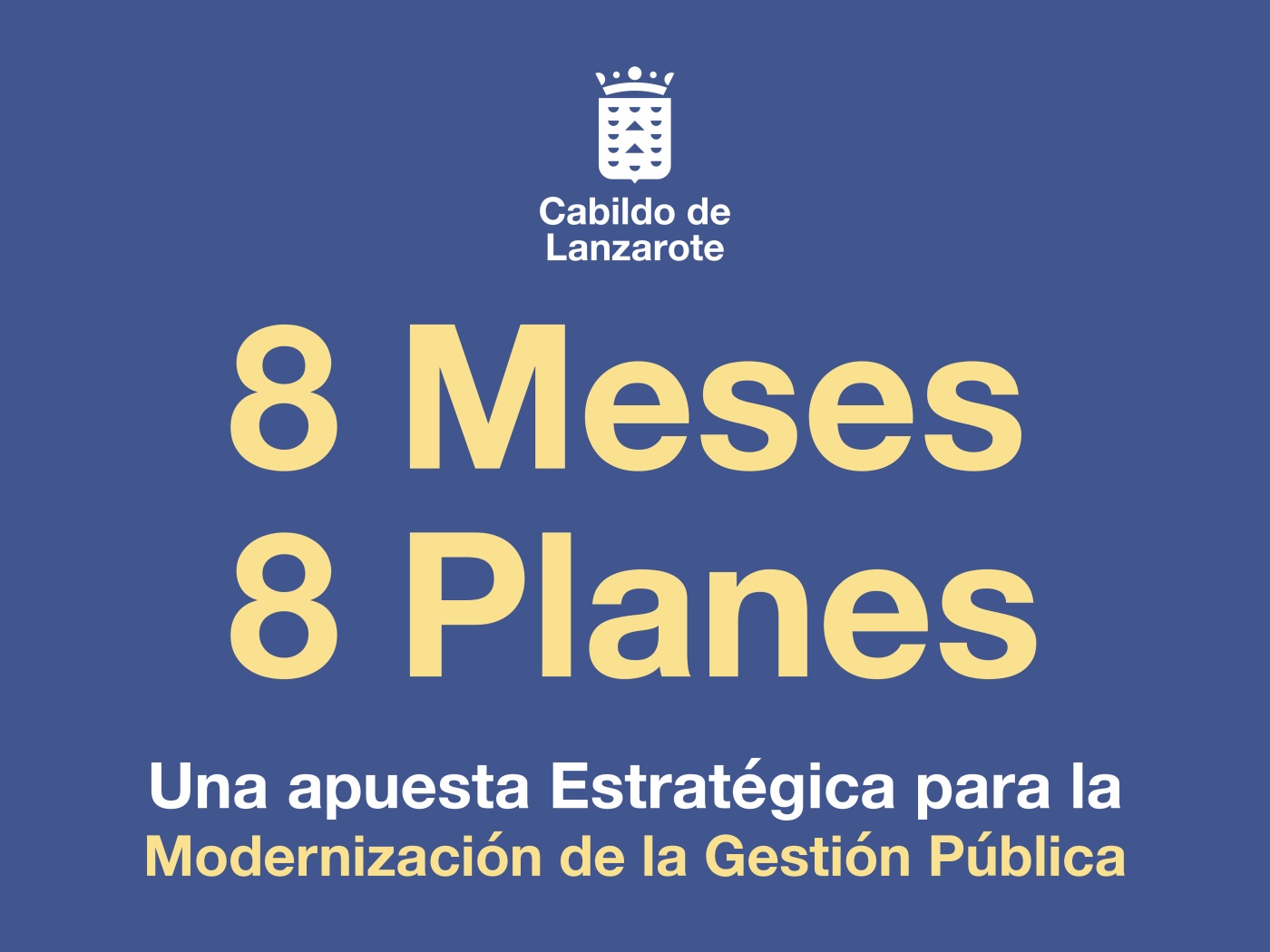 ocho meses ocho planes ocho meses ocho planes