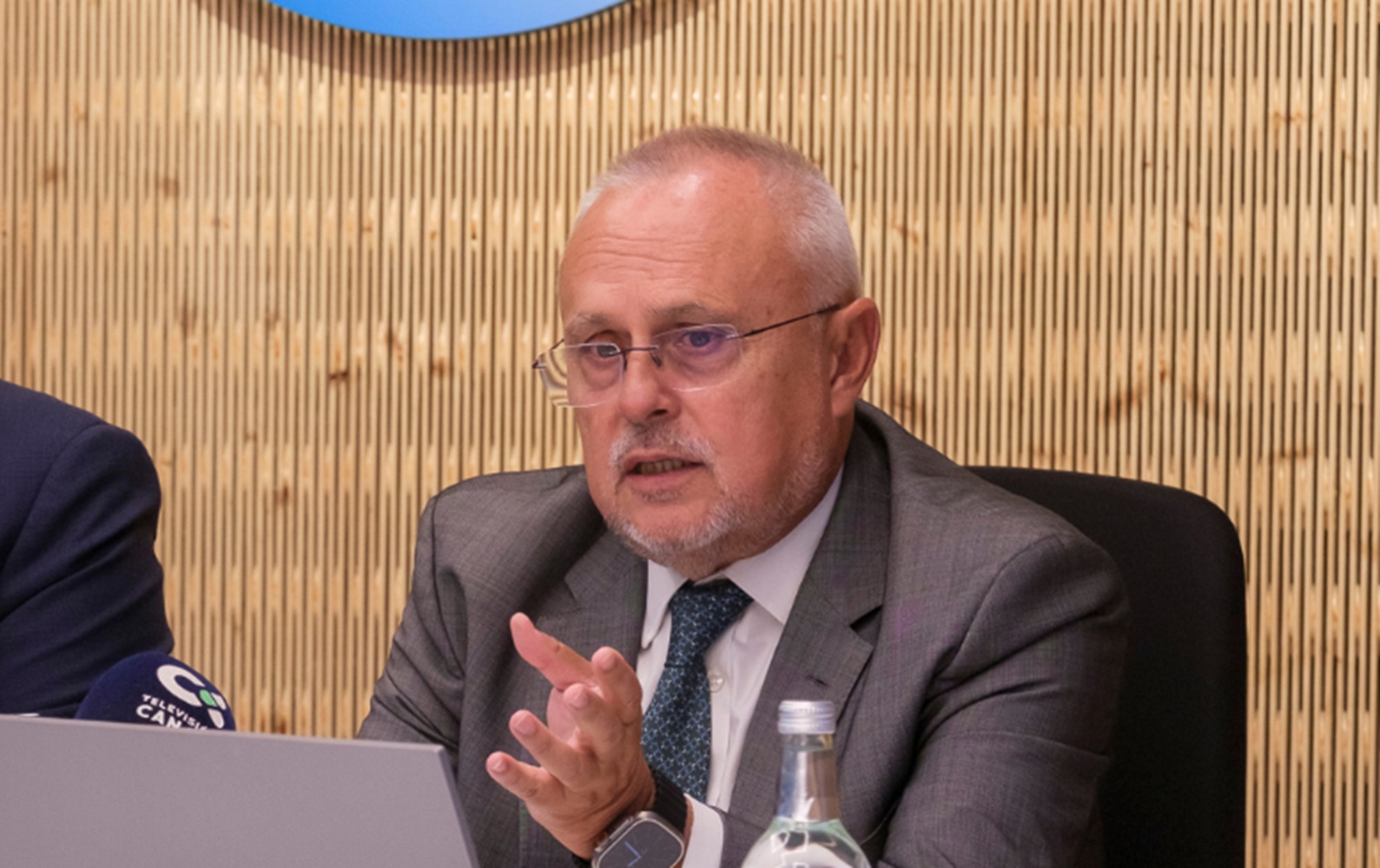 José Cristóbal García CCE