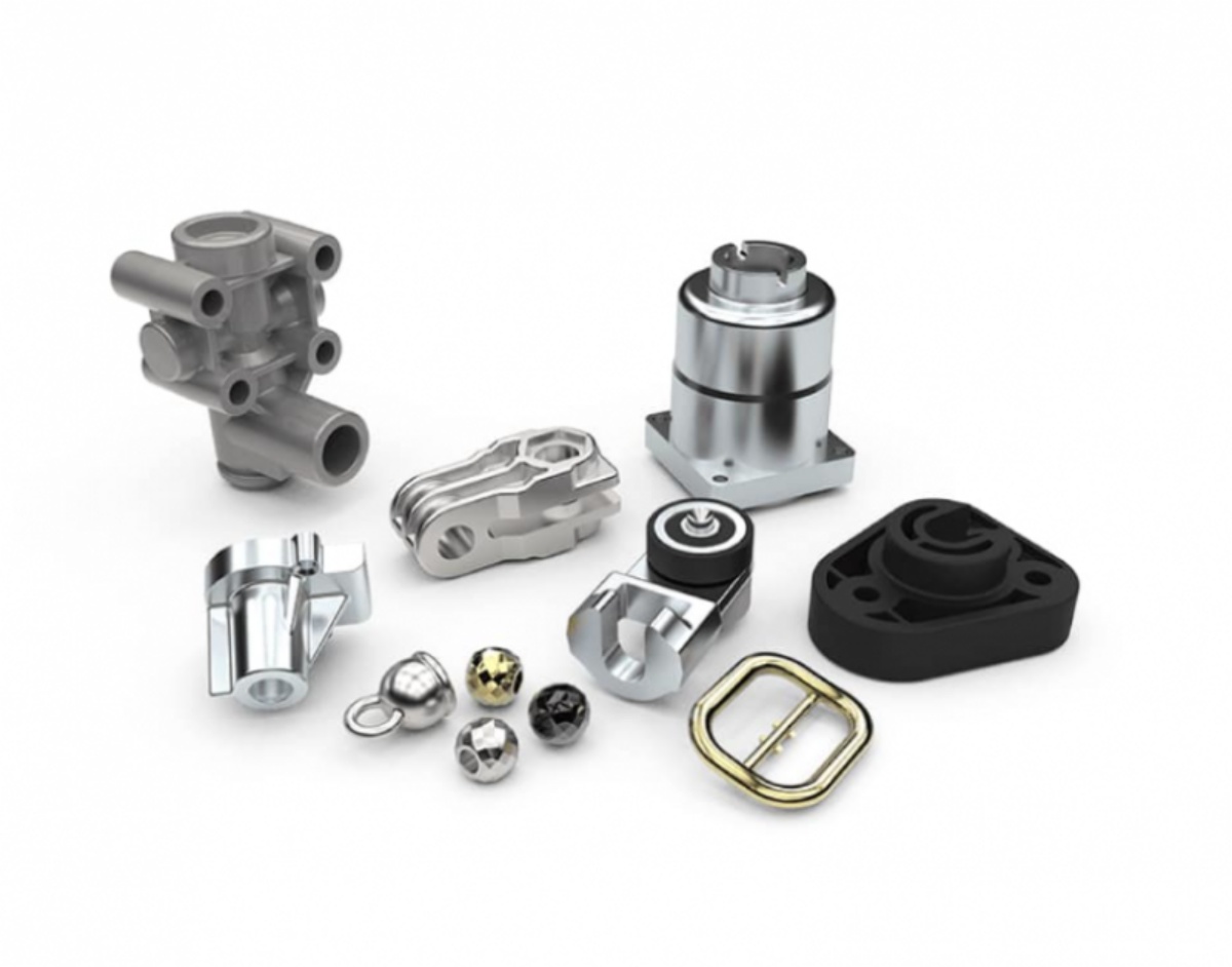 Por qué el zamak es uno de los materiales más utilizados en la fabricación de piezas a medida