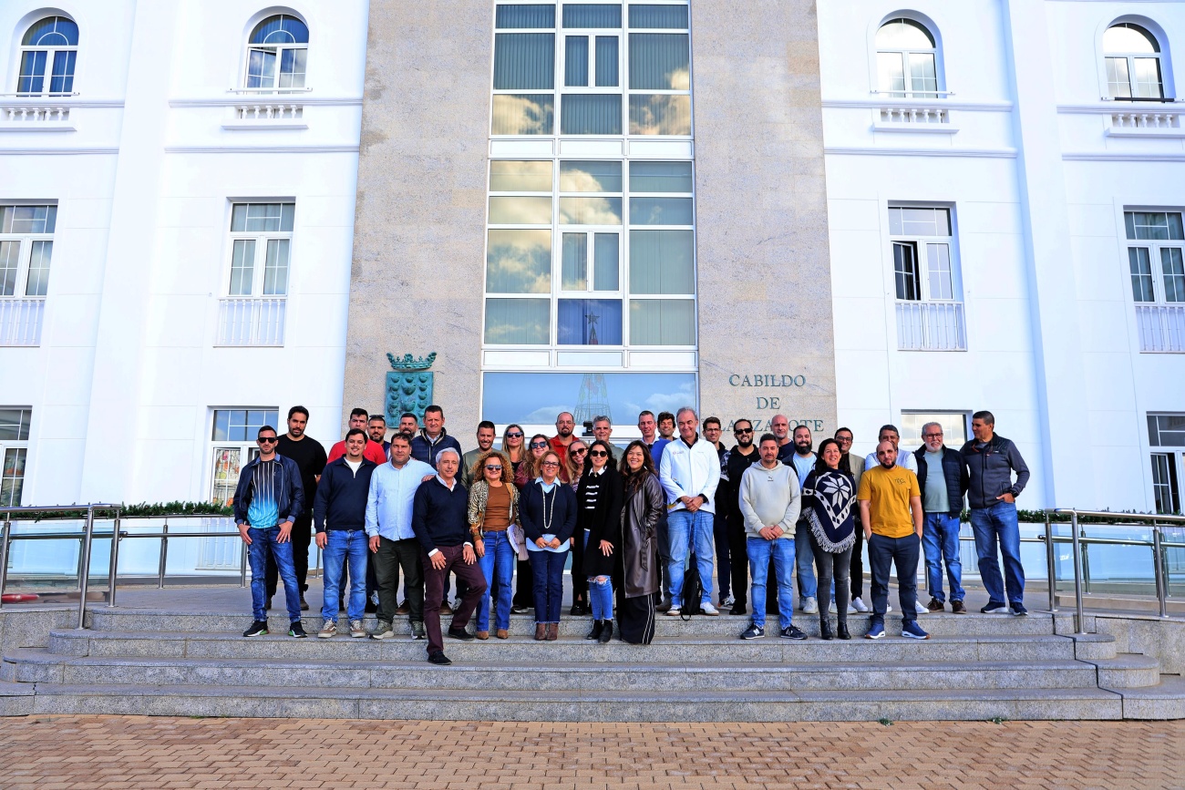 Entidades vinculadas al sector gastronómico y vitivinícola participan en una reunión técnica de trabajo para definir talleres, espacios y contenidos