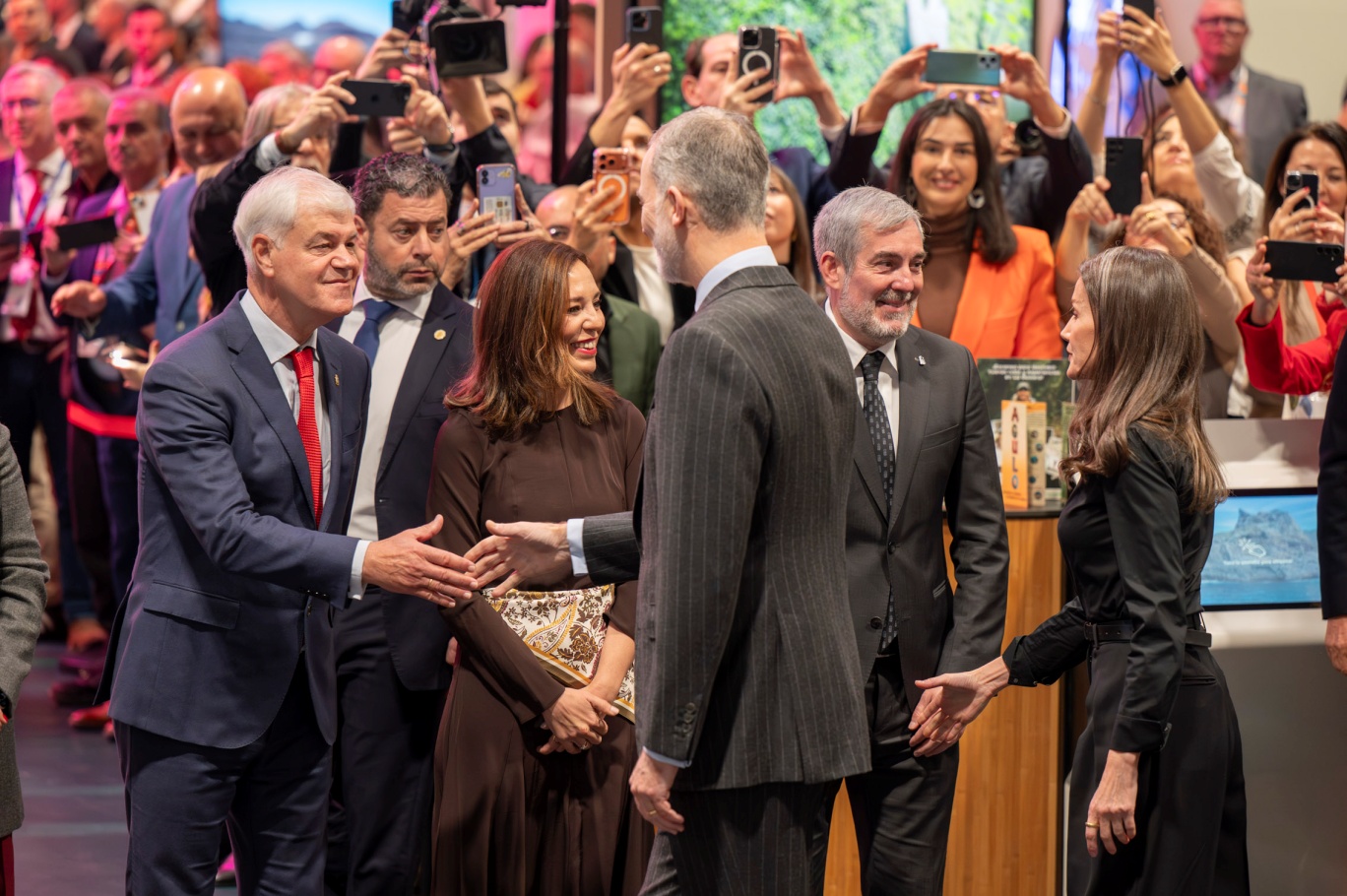 conectividad canarias