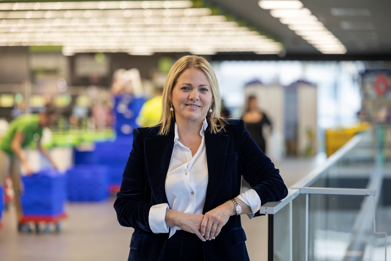 Davinia Domínguez, presidenta de la Fundación DinoSol, habla de cómo han logrado calar  en los hogares canarios más vulnerables