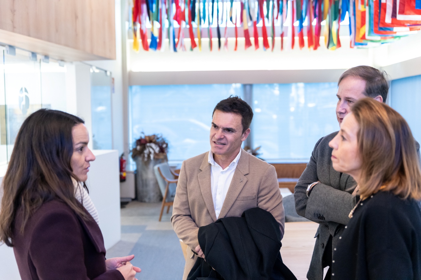 SPEL-Turismo Lanzarote sitúa la sostenibilidad, la acción climática y la gobernanza responsable en el centro de su agenda en FITUR 2026 SPEL-Turismo Lanzarote sitúa la sostenibilidad, la acción climática y la gobernanza responsable en el centro de su agenda en FITUR 2026