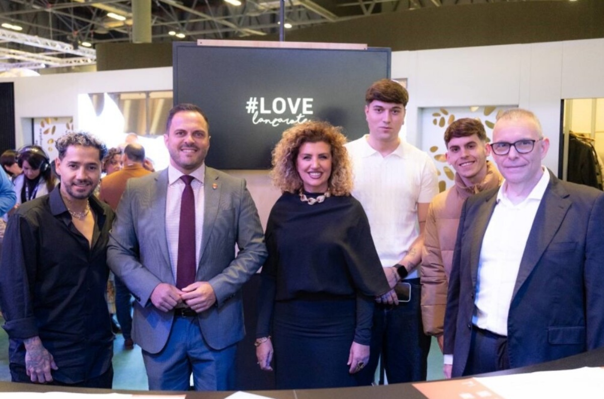 stand fitur feria Madrid