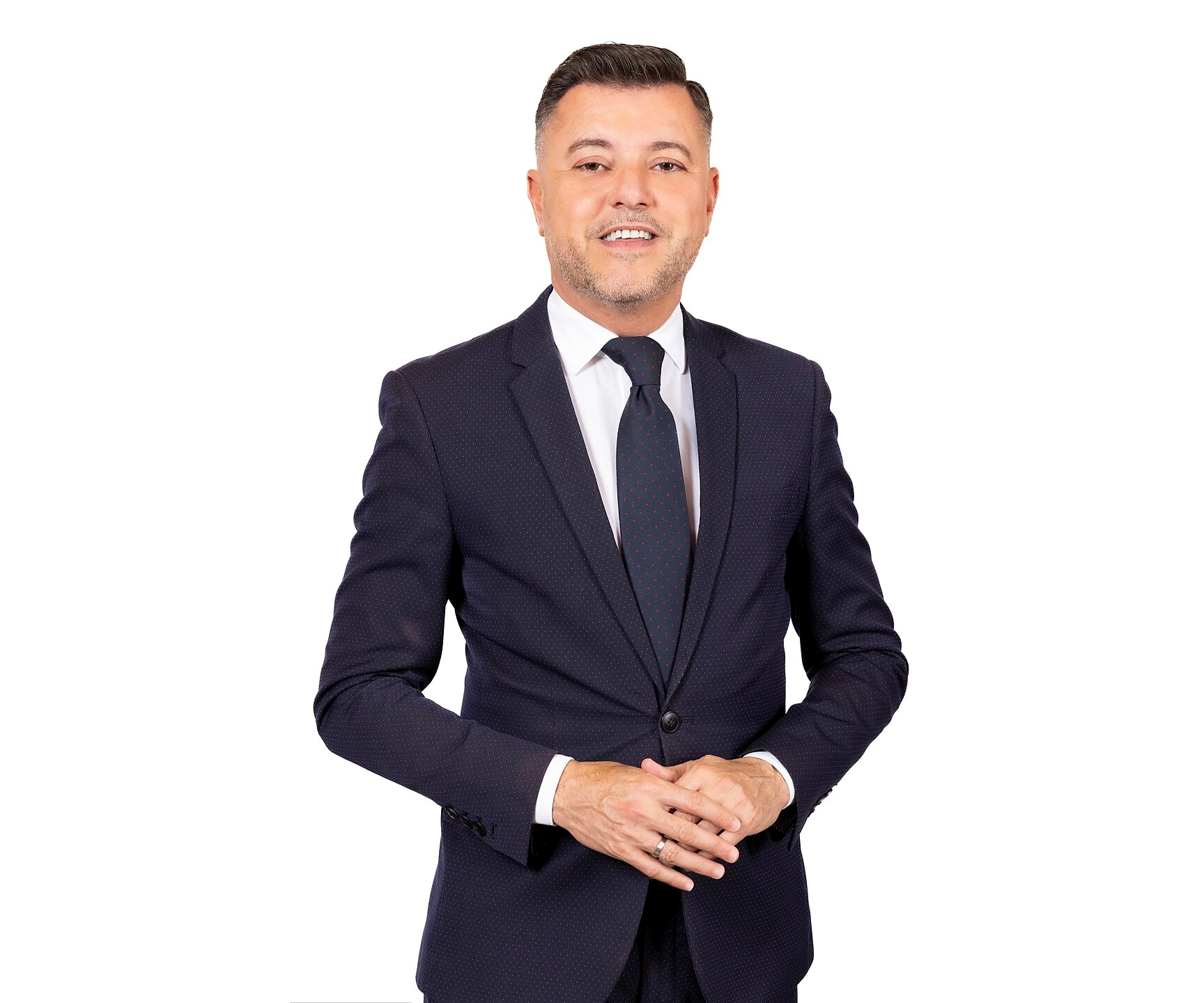 Teodoro Sosa y Óscar Hernández buscan en la isla la Mesa de Unidad Canaria