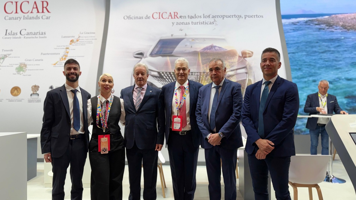 El municipio ha cerrado su participación en la feria reforzando la proyección de Puerto del Carmen como un destino en plena evolución