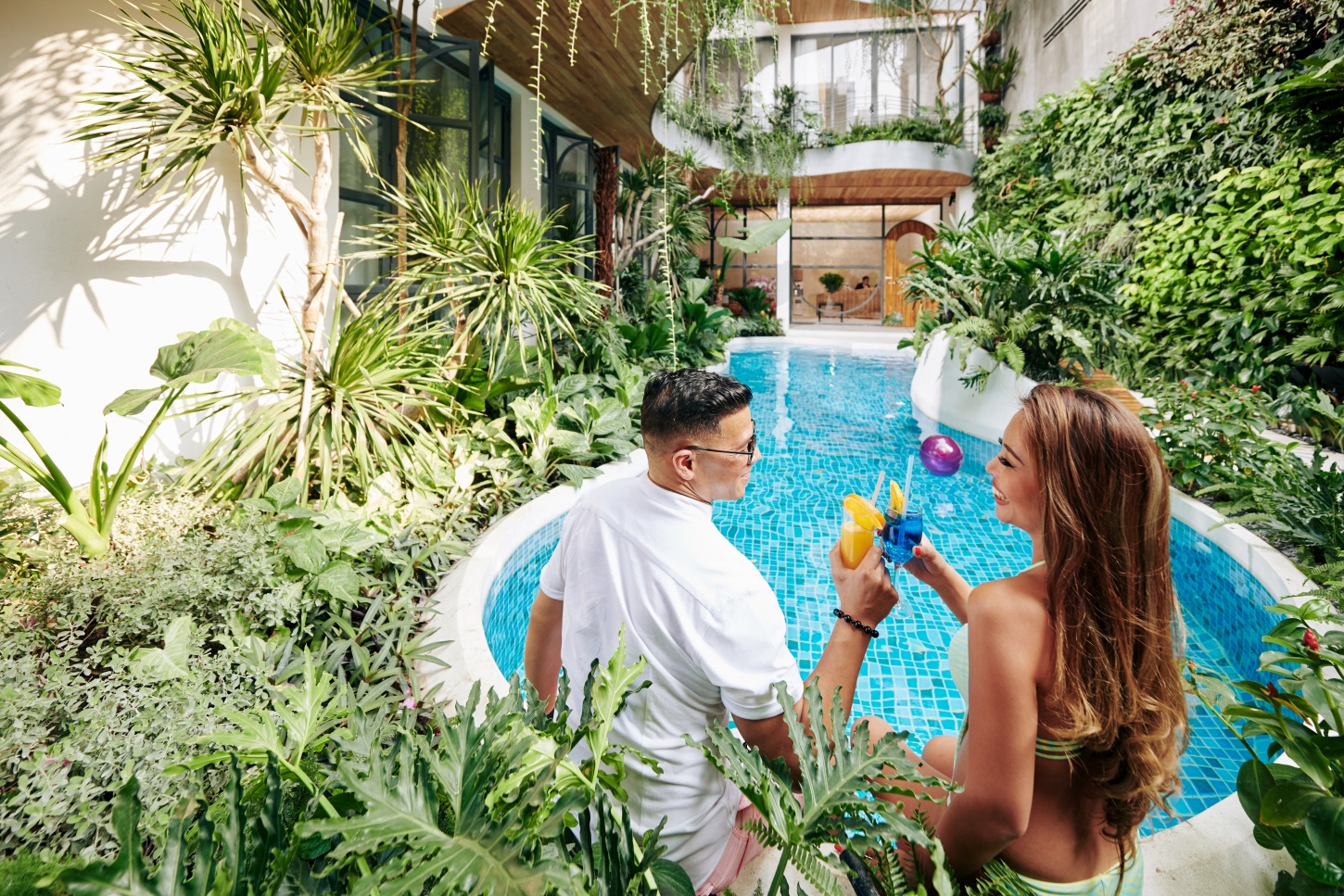 vacaciones en hoteles