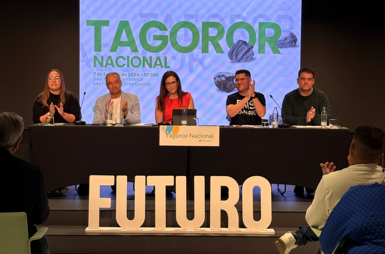 Nueva Canarias intenta reinventarse tras su crisis interna