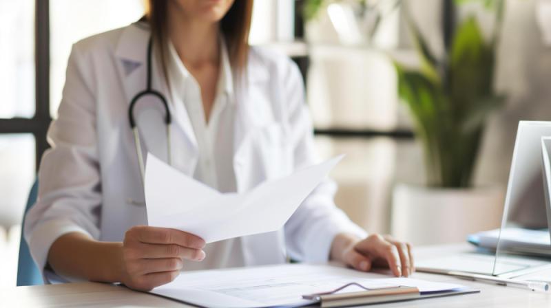 Cómo crear un justificante médico