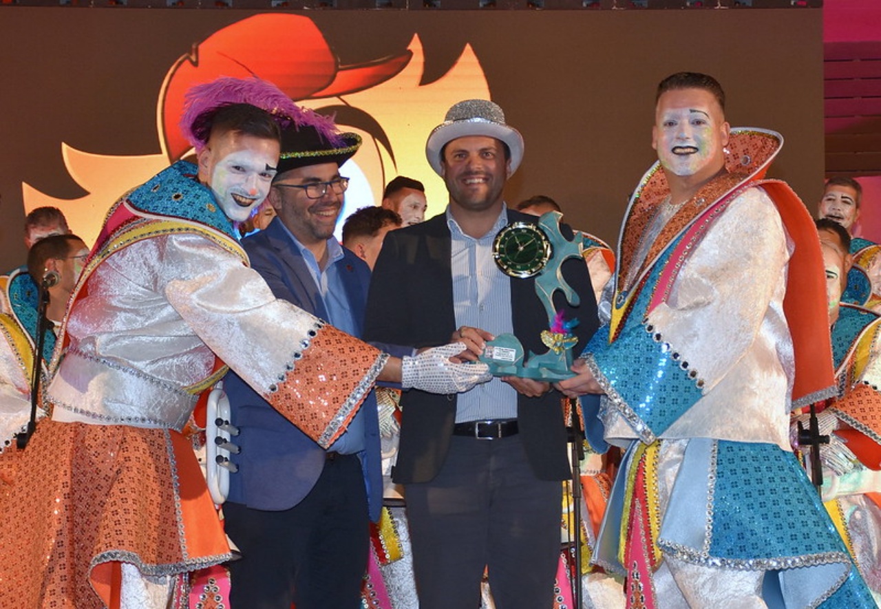 Pregón Carnaval Arrecife 2026