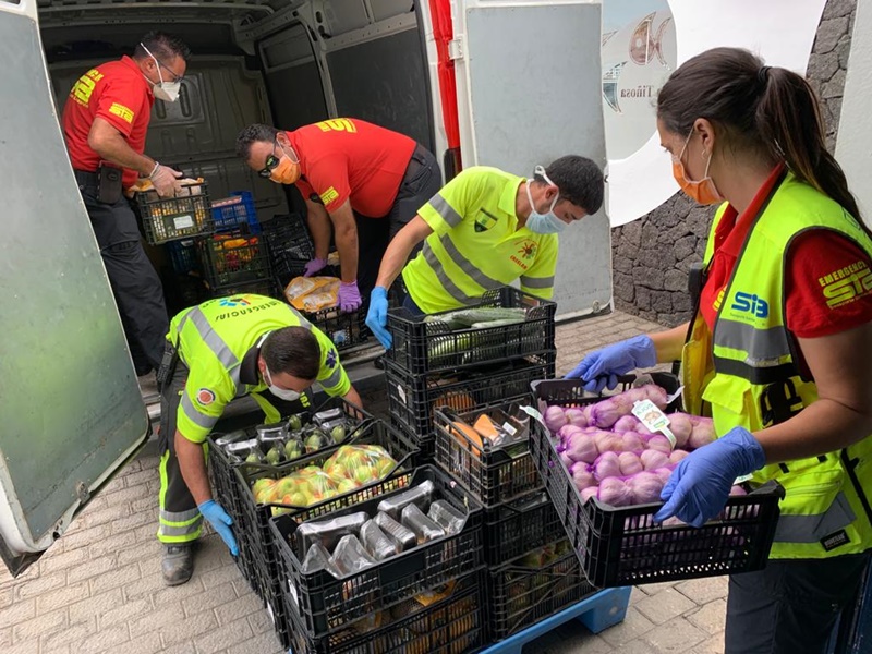 Lanzarote refuerza su escudo social: 10 millones para inclusi&oacute;n y casi un mill&oacute;n en ayudas urgentes