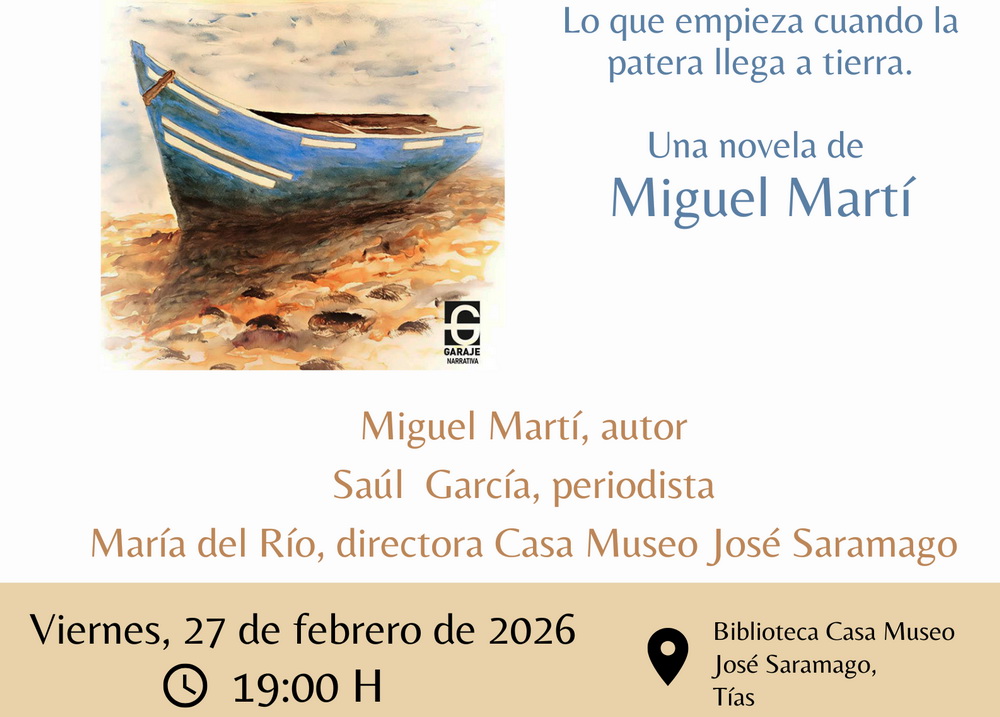 Alerta Patera Miguel Marti