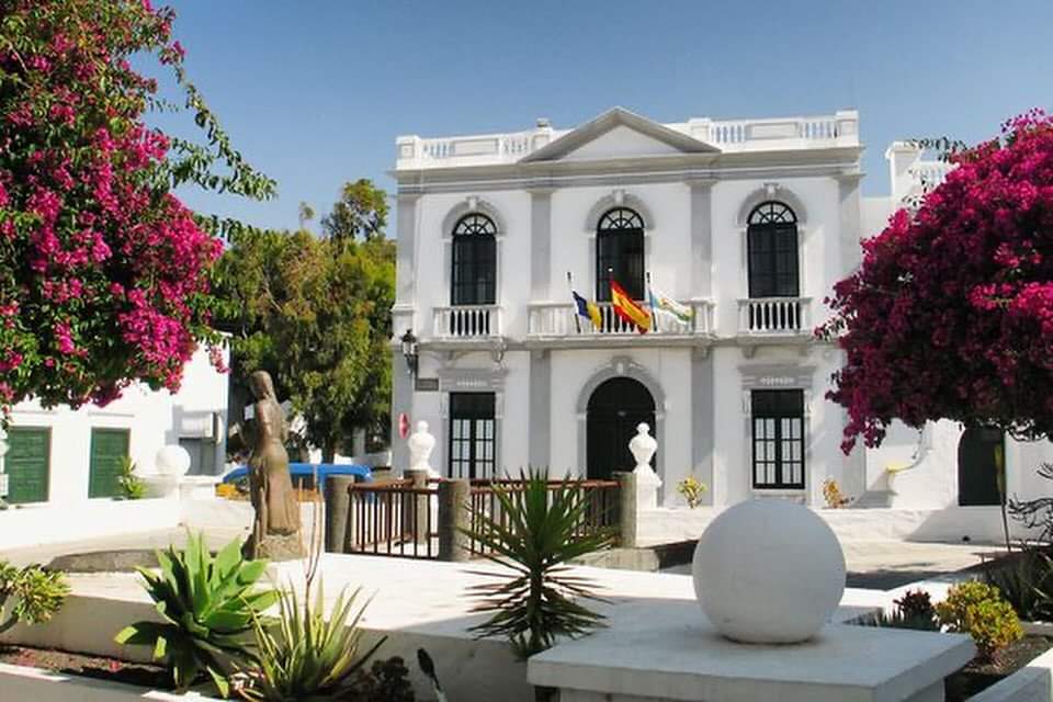 ayuntamiento de haría