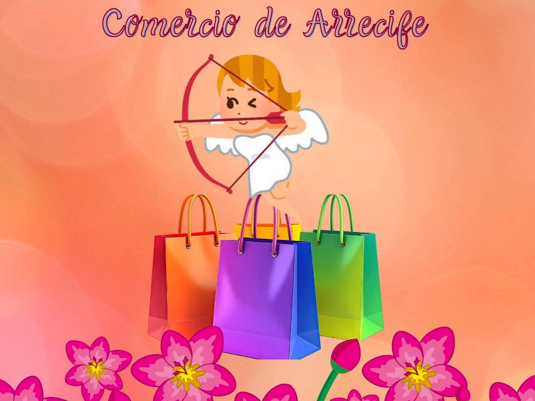 Campaña San Valentin Arrecife