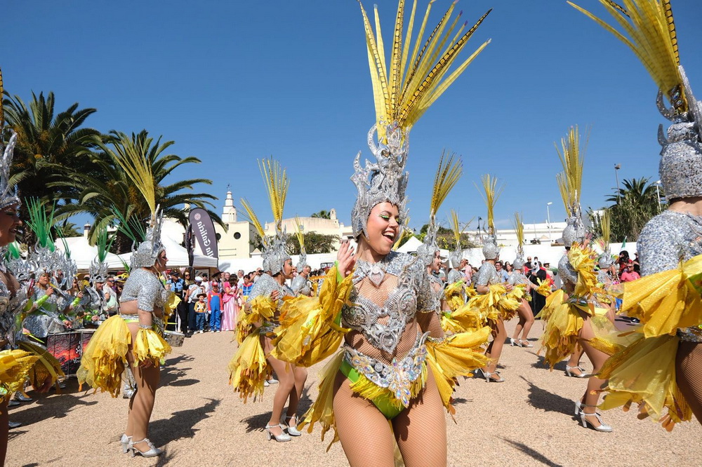 Carnaval San Bartolome 2026 Carnaval San Bartolome 2026