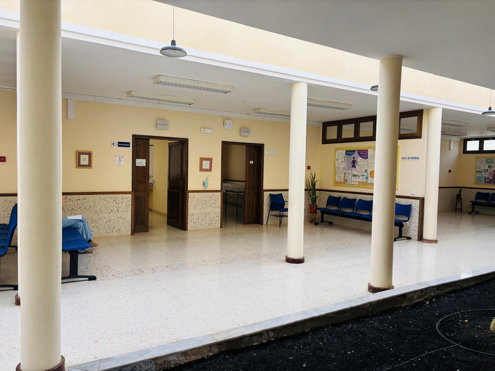 Los centros de salud de Lanzarote amplían servicios de Cardiología, Neumología y Endocrinología