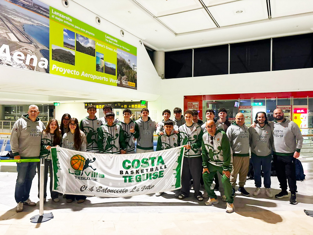 Costa Teguise a EEUU Costa Teguise a EEUU