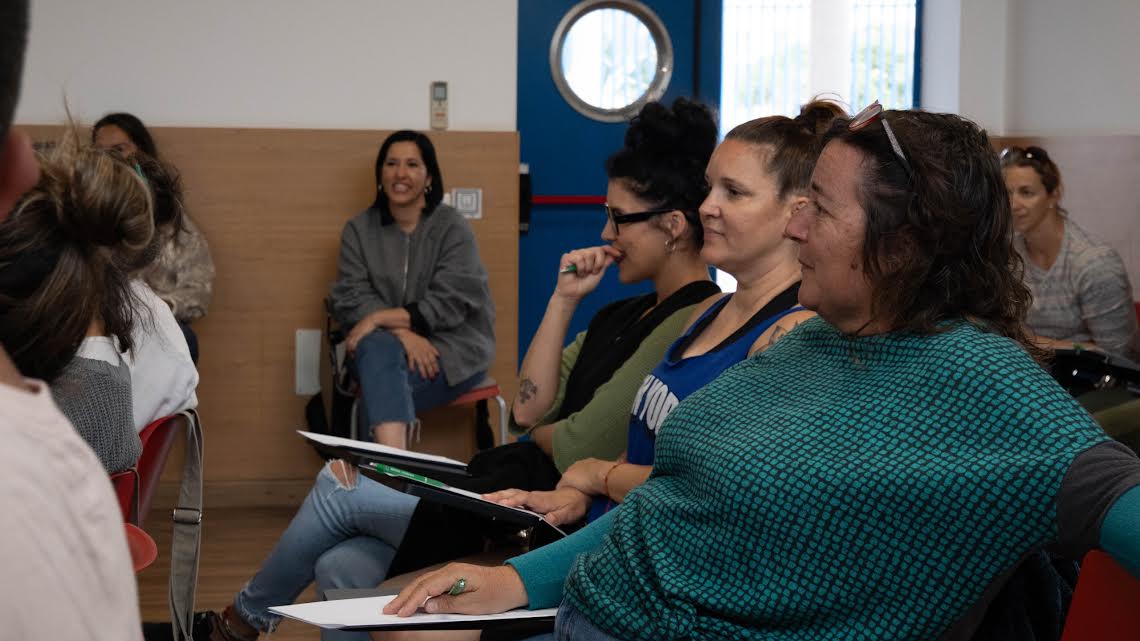 El programa formativo abordará materias como la educación afectivo sexual, cómo establecer límites con respeto, la predicción de adicciones y el bienestar