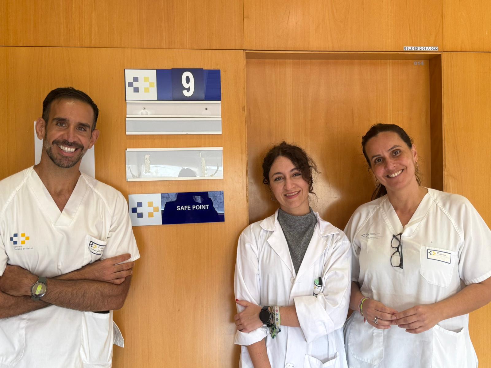 El servicio trata de mejorar la accesibilidad, favorecer la detección precoz y optimizar el abordaje integral de las Infecciones de Transmisión Sexual El servicio trata de mejorar la accesibilidad, favorecer la detección precoz y optimizar el abordaje integral de las Infecciones de Transmisión Sexual