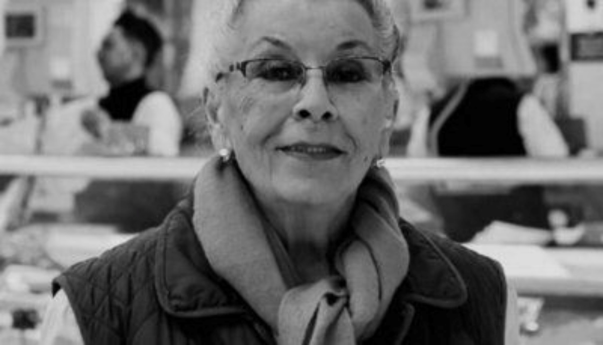 Fue una de las fundadoras de Chacón y madre de Manuela Armas y Cándido Armas