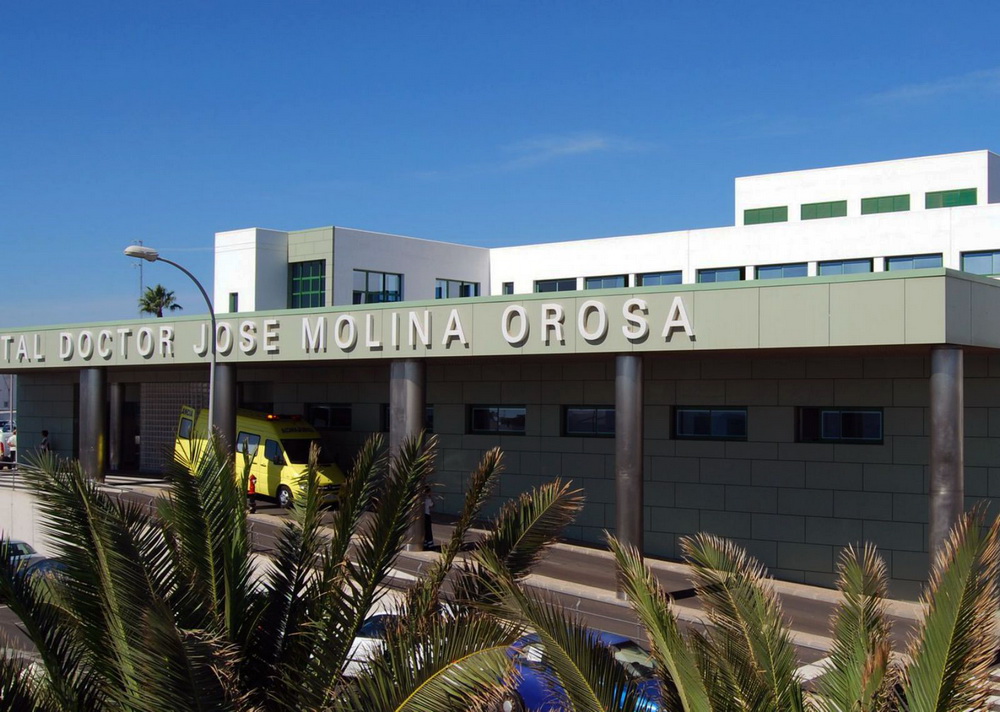 En Lanzarote, uno de cada diez m&eacute;dicos va a la huelga