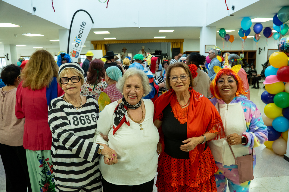 Mascaritas mayores Mascaritas mayores