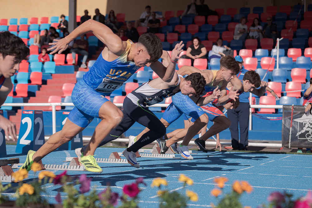 Meeeting Atletismo 2 Meeeting Atletismo 2