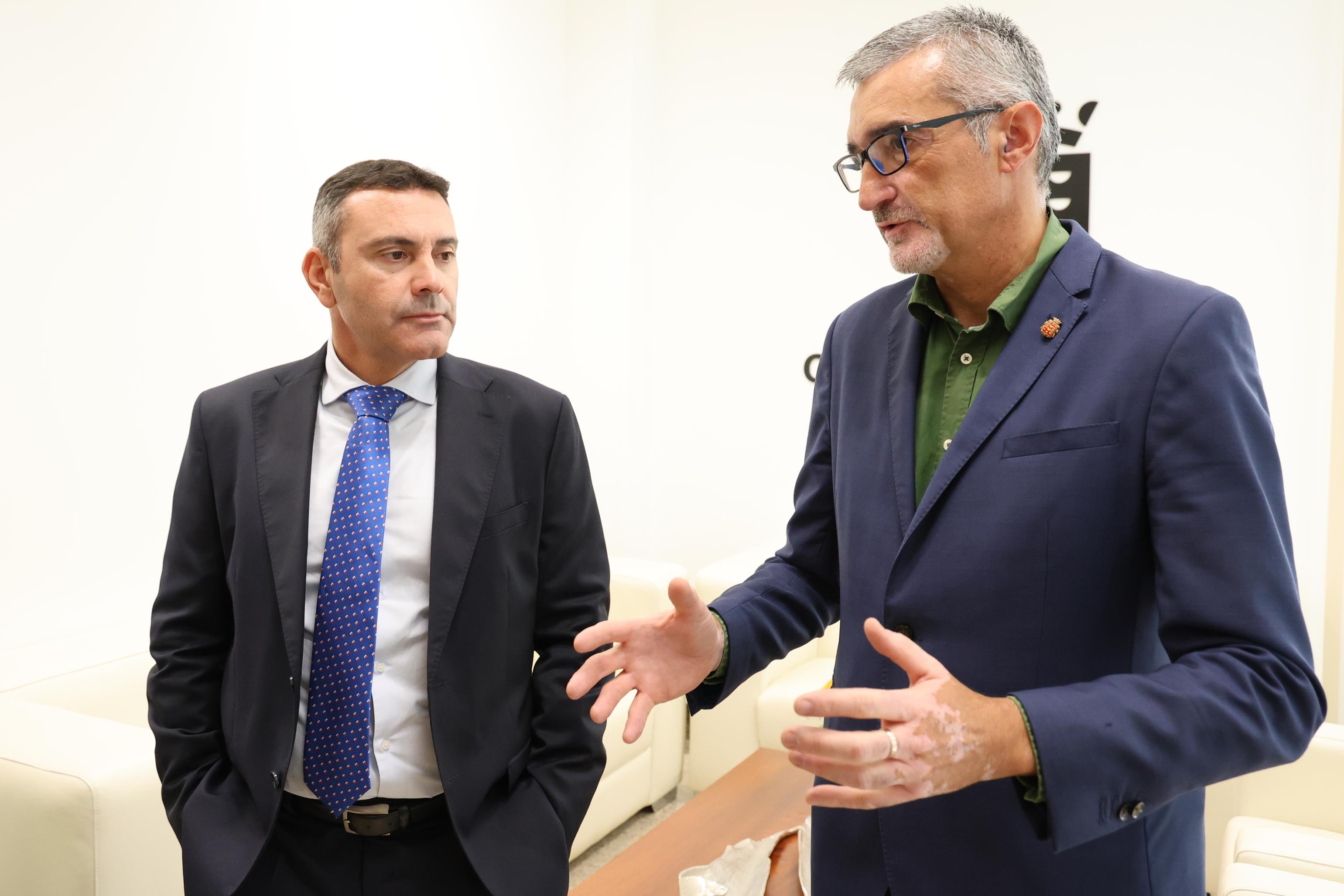 El Cabildo potencia el sistema insular de protección social respondiendo con agilidad a las demandas