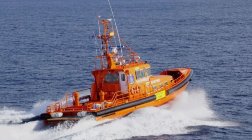 Patera sur Canarias Patera sur Canarias