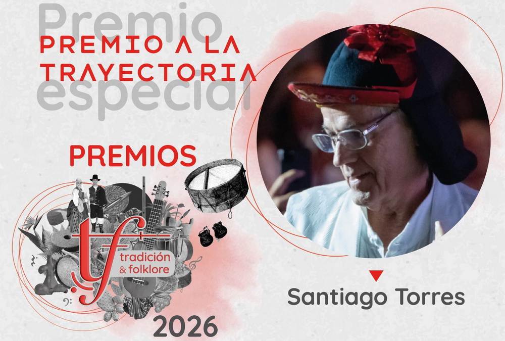 Premio a Santiago Torres