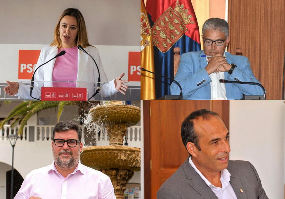 Socialistas Consorcio Agua