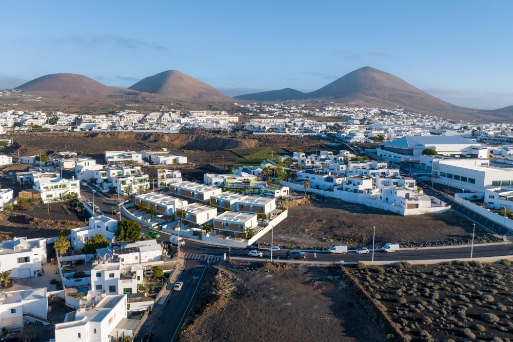 Viviendas Tias panoramica