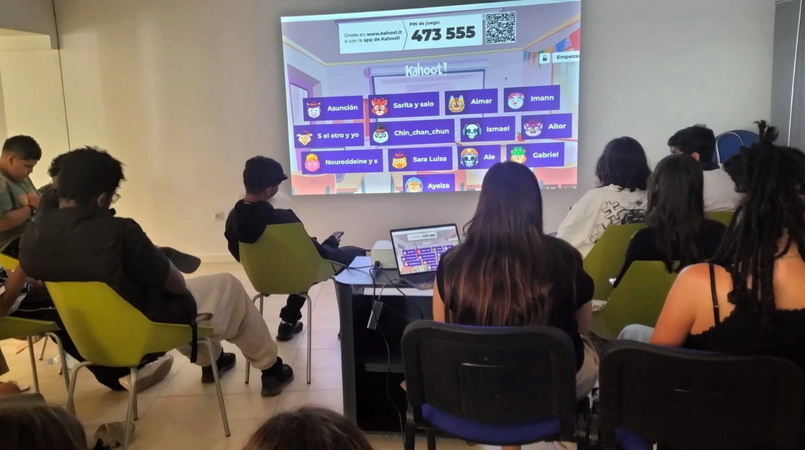 Vivir la adolescencia sin riesgo Vivir la adolescencia sin riesgo