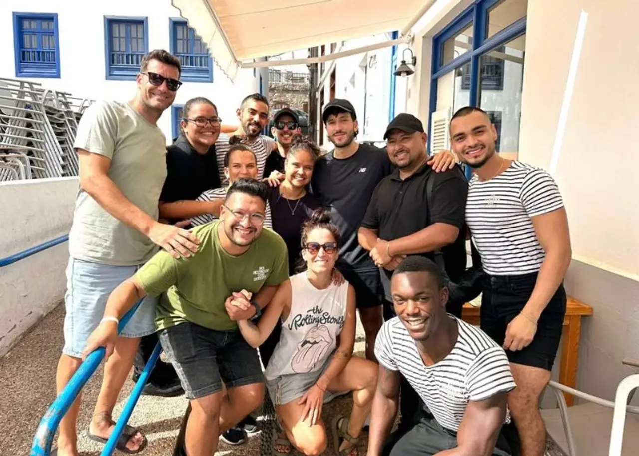 Sebastián Yatra en Arrecife