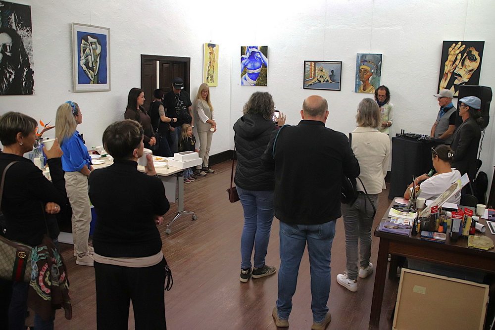 Yaiza Pasquale Nuzzo