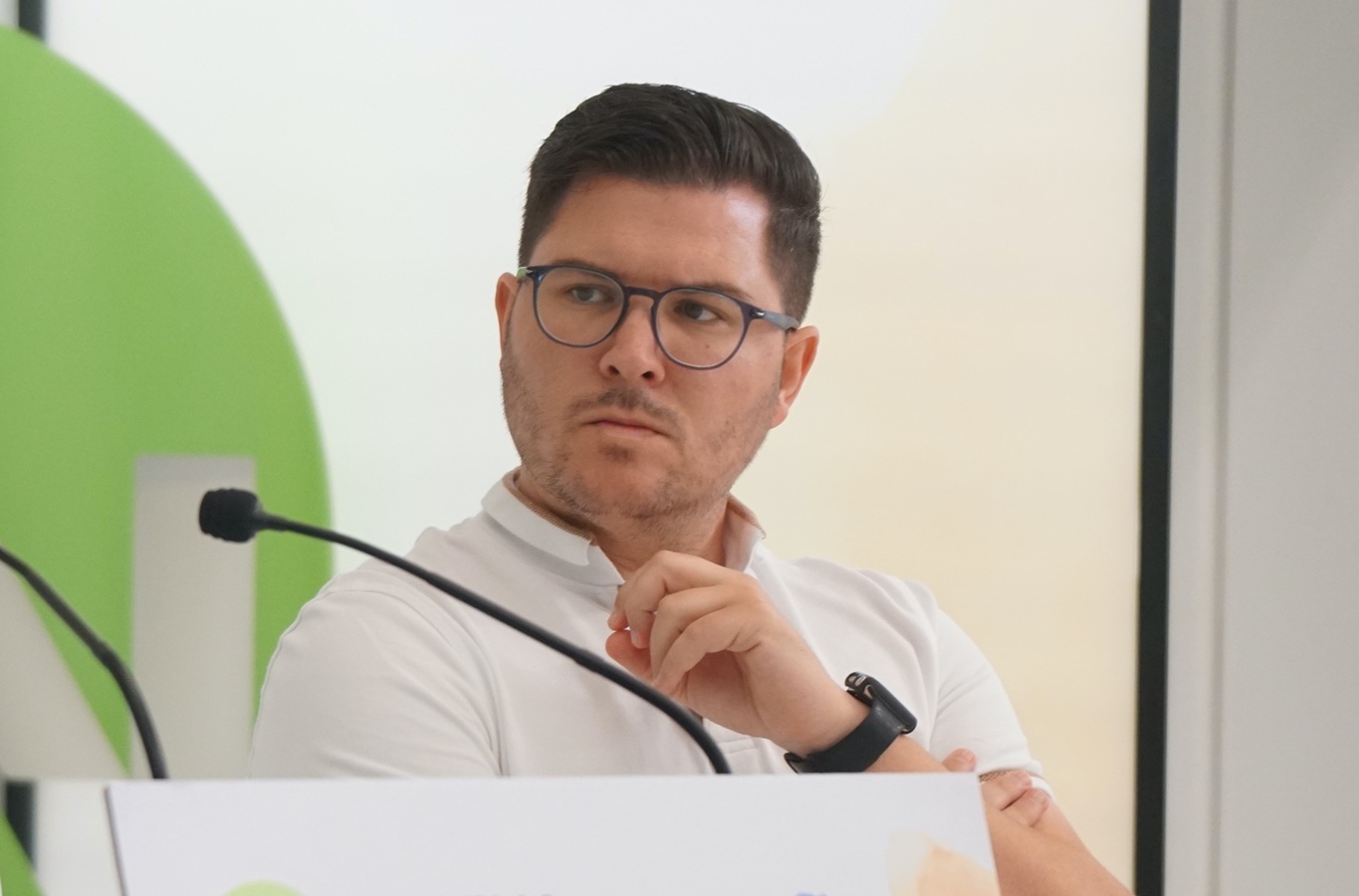 Ayoze Corujo en Lancelot Radio