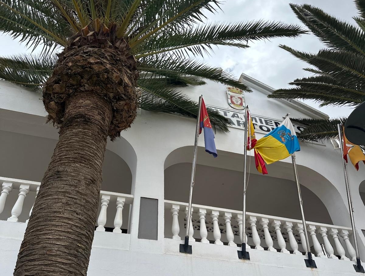 El Ayuntamiento renueva su apoyo a AFOL y Pequeño Valiente con motivo del Día Mundial contra esta enfermedad